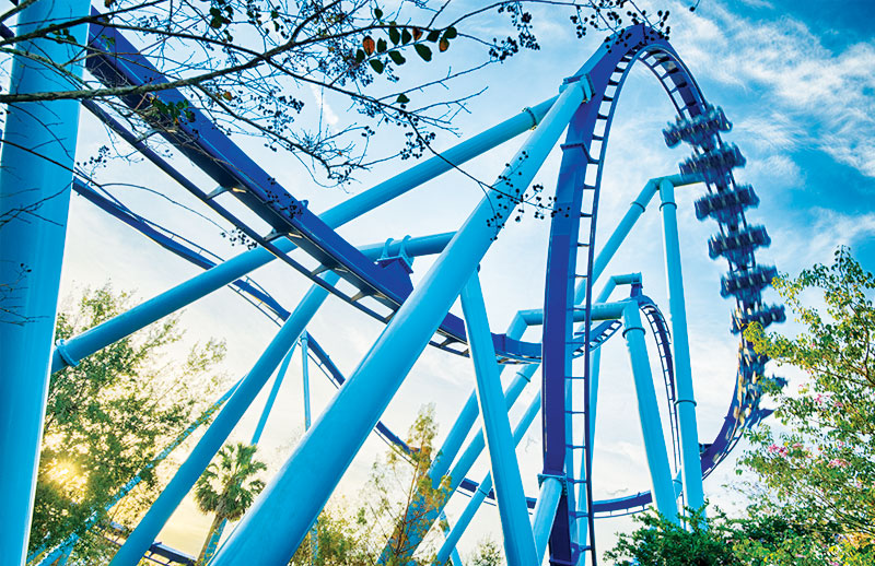 SeaWorld Parks Tickets