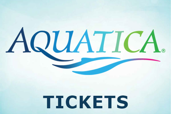 Aquatica Orlando Tickets